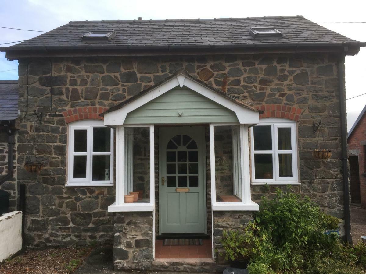 Maesnewydd Cottage ويلشبول المظهر الخارجي الصورة